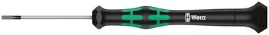 Wera 118017 Slotted Screwdriver .30 x 2.0 x 50mm